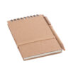 Libreta 9 x 14 Cartón Reciclado