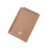 Libreta 9 x 14 Cartón Reciclado