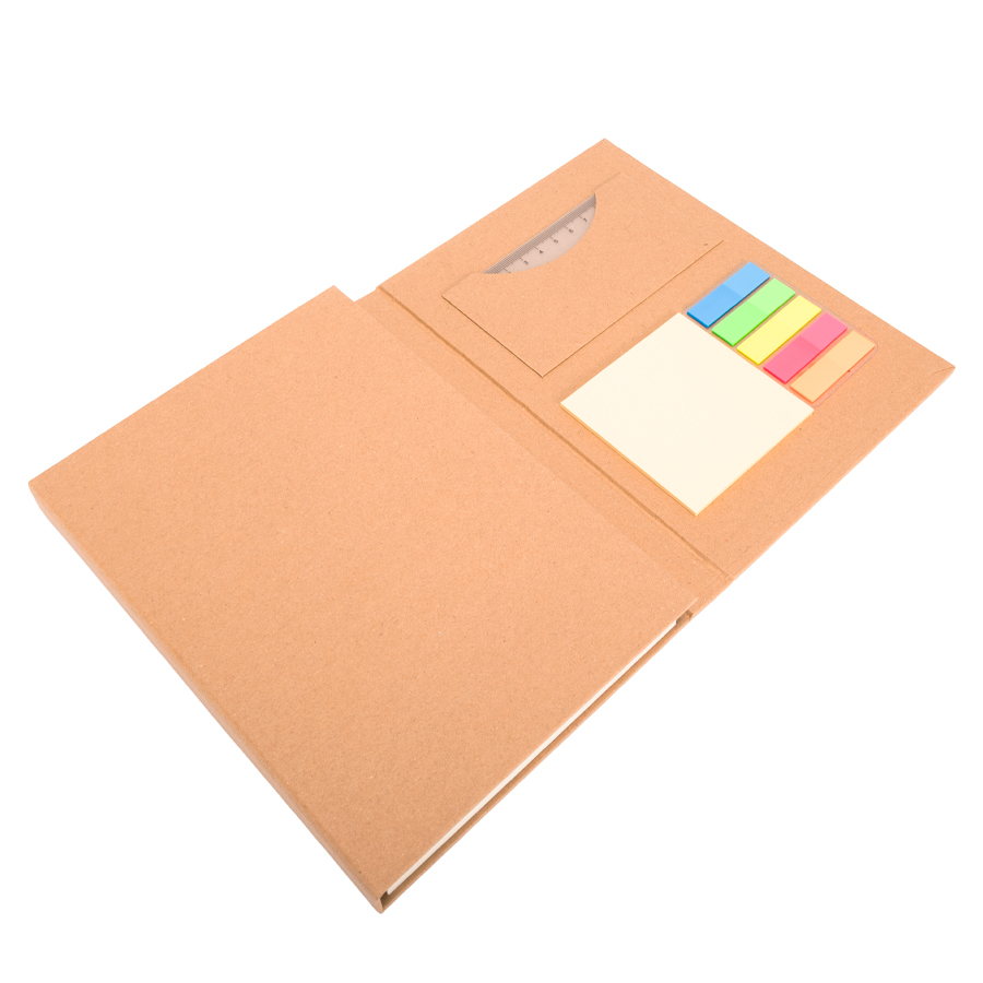 Set de Escritorio Cartón Forrado