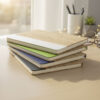 Cuaderno 14 x 21 Corcho Reciclado