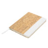 Cuaderno 14 x 21 Corcho Reciclado