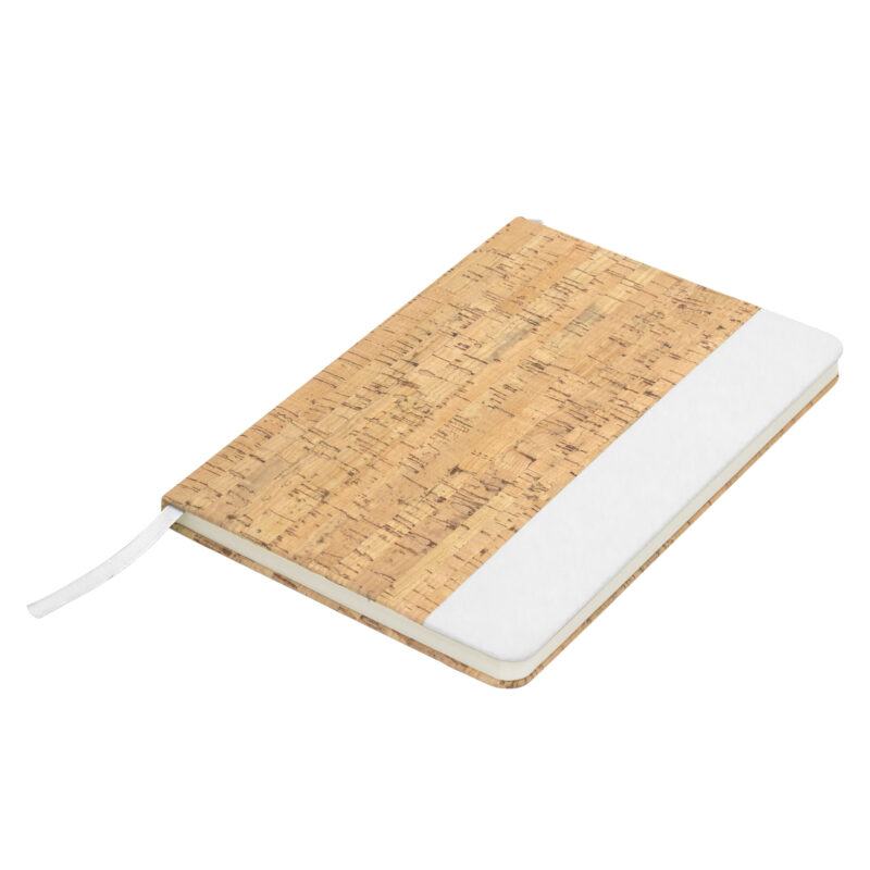 Cuaderno 14 x 21 Corcho Reciclado
