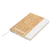 Cuaderno 14 x 21 Corcho Reciclado