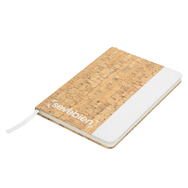 Cuaderno 14 x 21 Corcho Reciclado