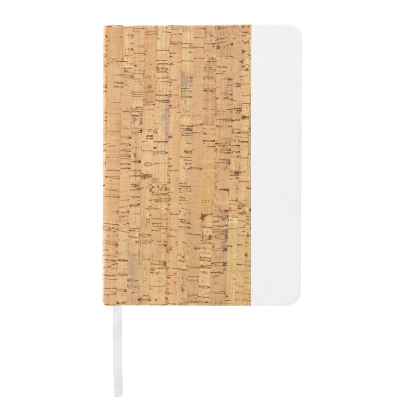Cuaderno 14 x 21 Corcho Reciclado