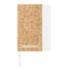 Cuaderno 14 x 21 Corcho Reciclado