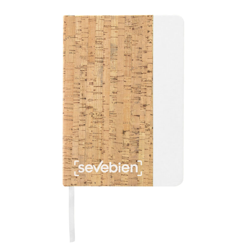 Cuaderno 14 x 21 Corcho Reciclado