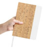 Cuaderno 14 x 21 Corcho Reciclado