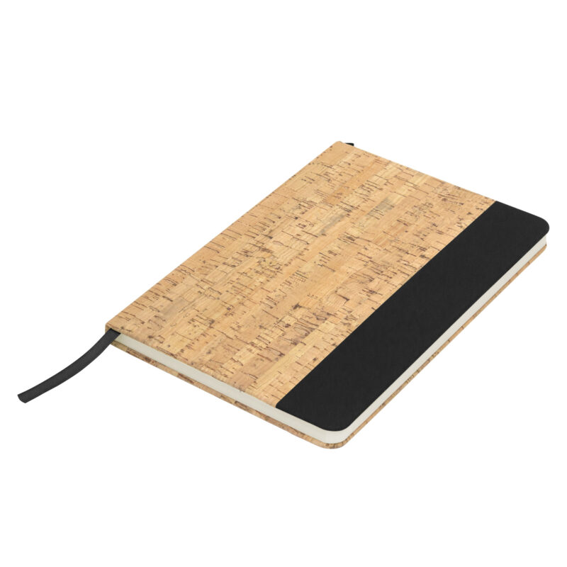 Cuaderno 14 x 21 Corcho Reciclado