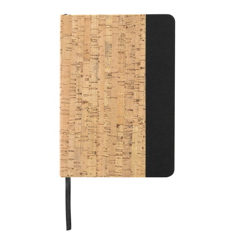 Cuaderno 14 x 21 Corcho Reciclado