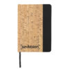 Cuaderno 14 x 21 Corcho Reciclado