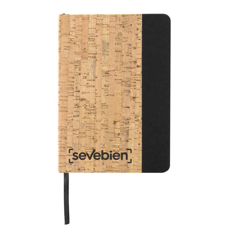 Cuaderno 14 x 21 Corcho Reciclado