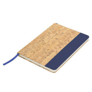 Cuaderno 14 x 21 Corcho Reciclado