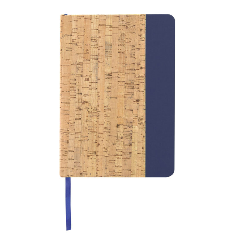 Cuaderno 14 x 21 Corcho Reciclado