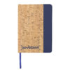 Cuaderno 14 x 21 Corcho Reciclado