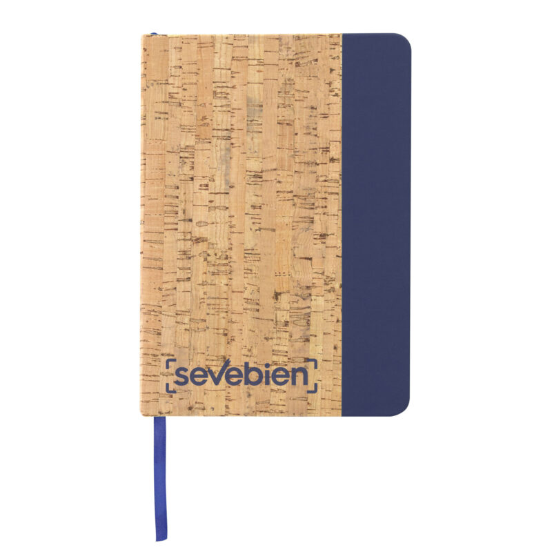Cuaderno 14 x 21 Corcho Reciclado