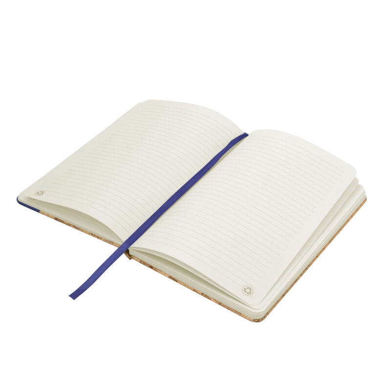 Cuaderno 14 x 21 Corcho Reciclado