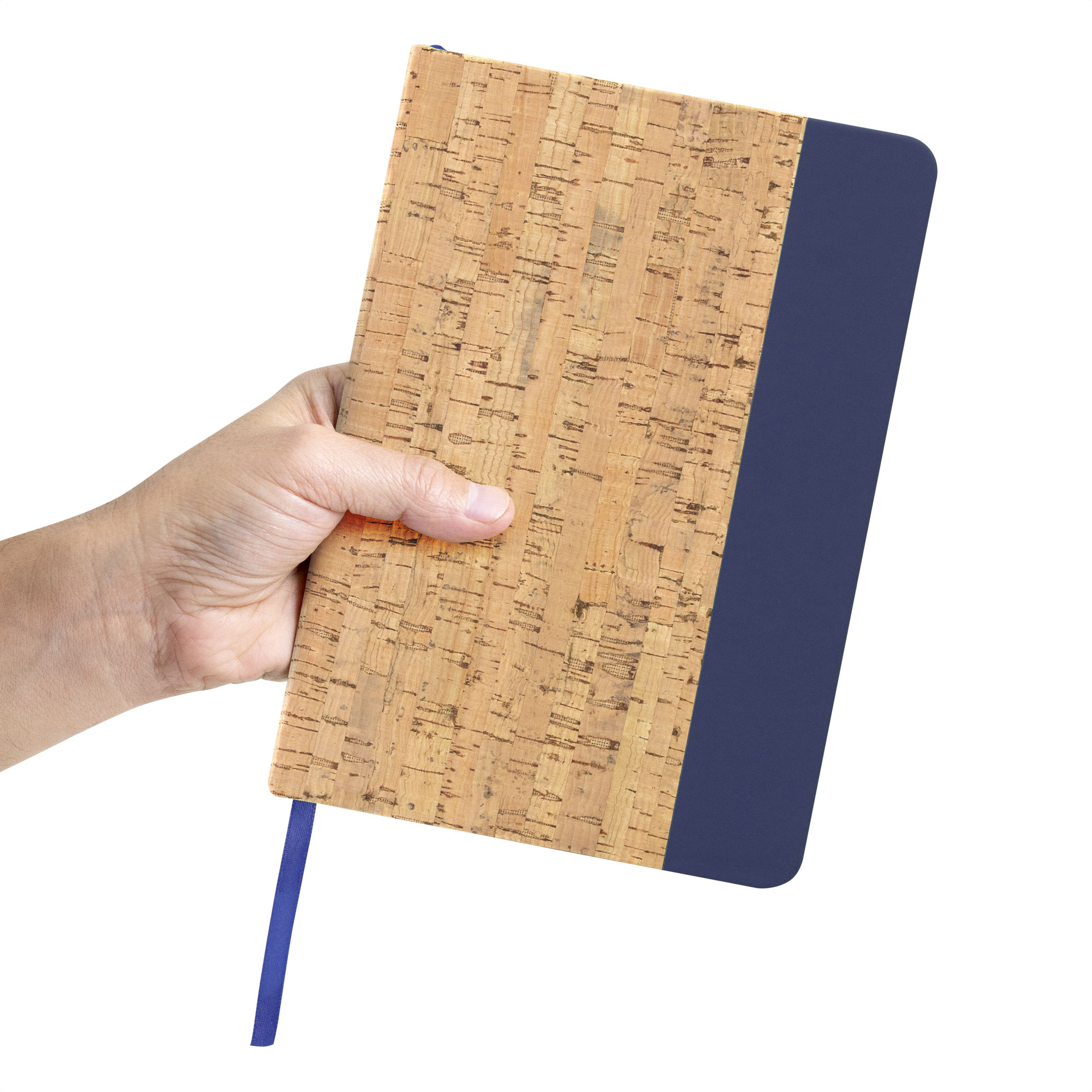 Cuaderno 14 x 21 Corcho Reciclado