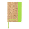 Cuaderno 14 x 21 Corcho Reciclado
