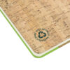 Cuaderno 14 x 21 Corcho Reciclado