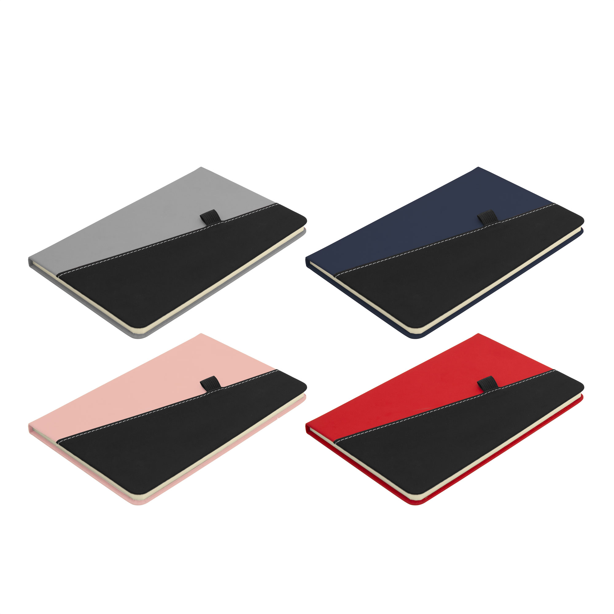 Cuaderno 14 x 21 Poliuretano