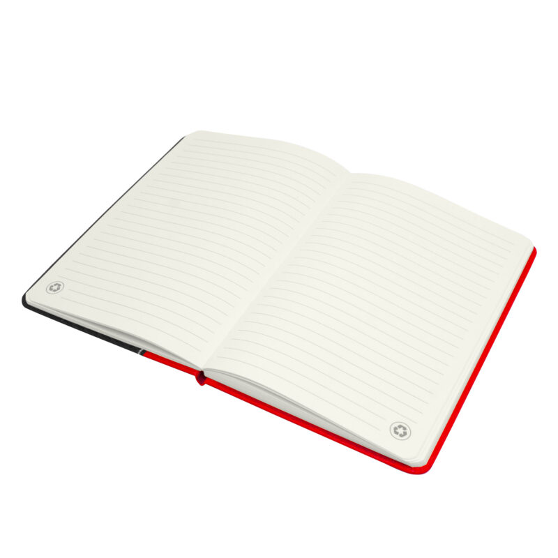 Cuaderno 14 x 21 Poliuretano