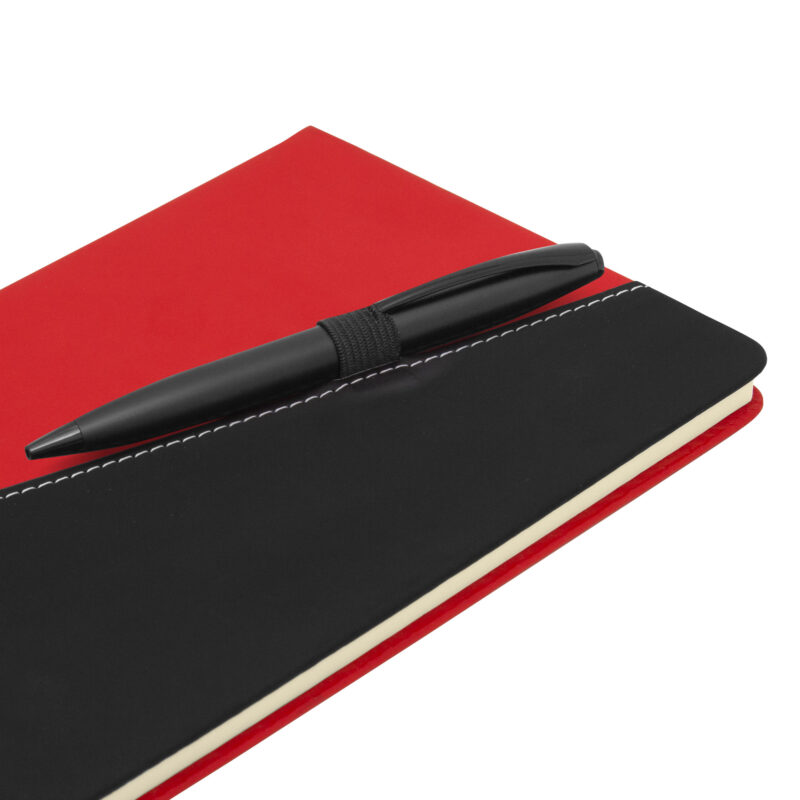 Cuaderno 14 x 21 Poliuretano