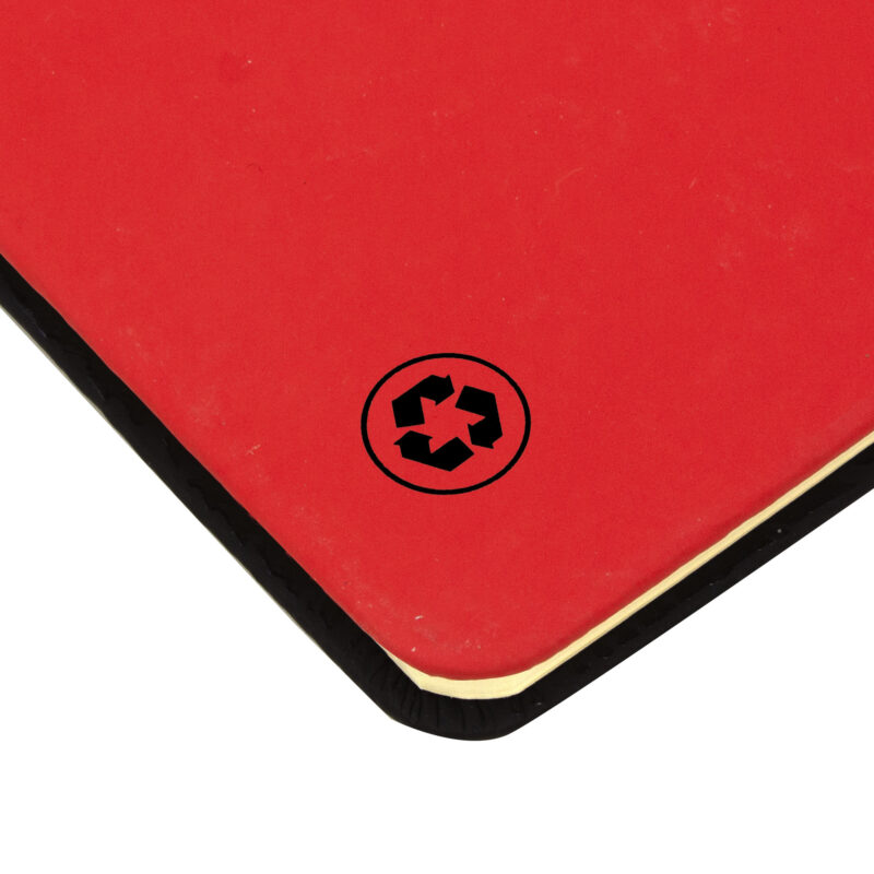 Cuaderno 14 x 21 Poliuretano