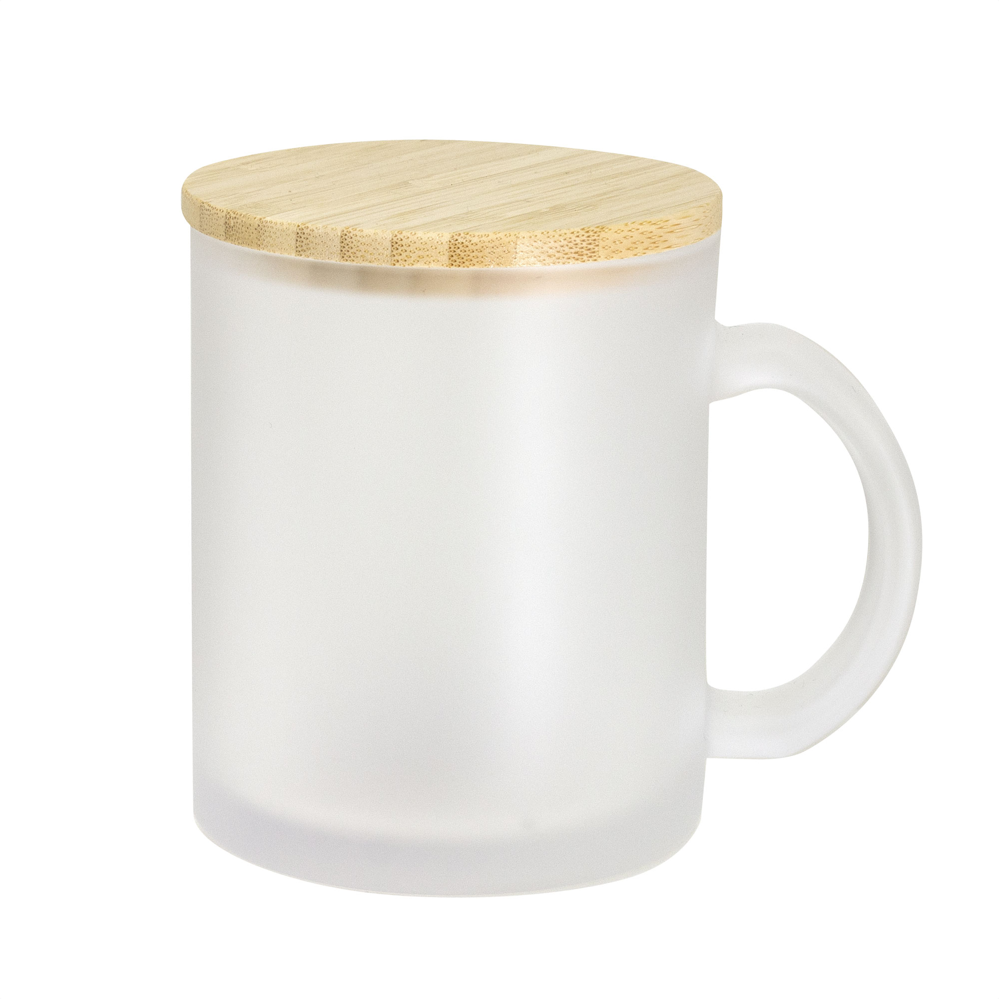 Taza Vidrio Empavonado 350 cc.