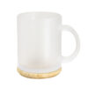 Taza Vidrio Empavonado 350 cc.