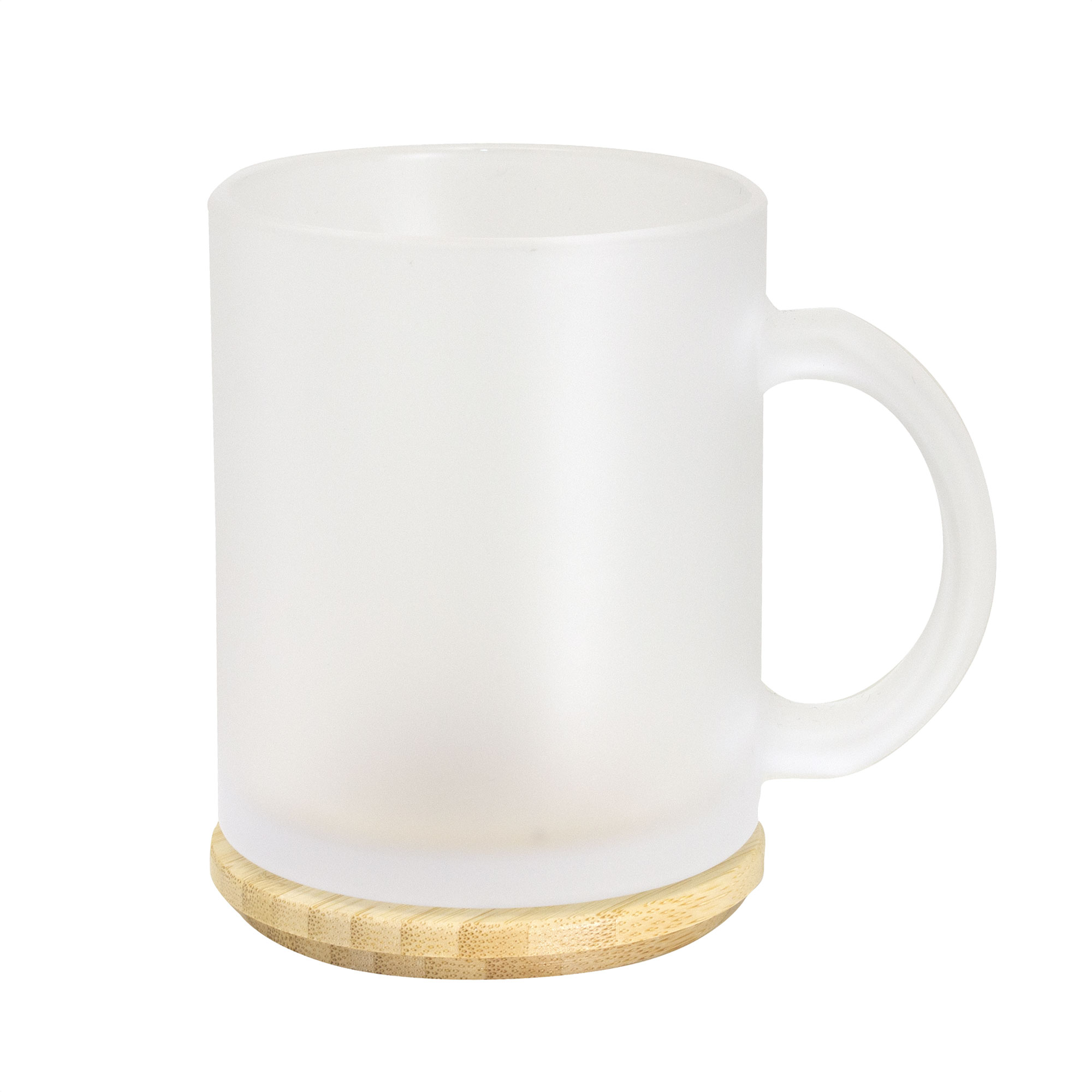Taza Vidrio Empavonado 350 cc.