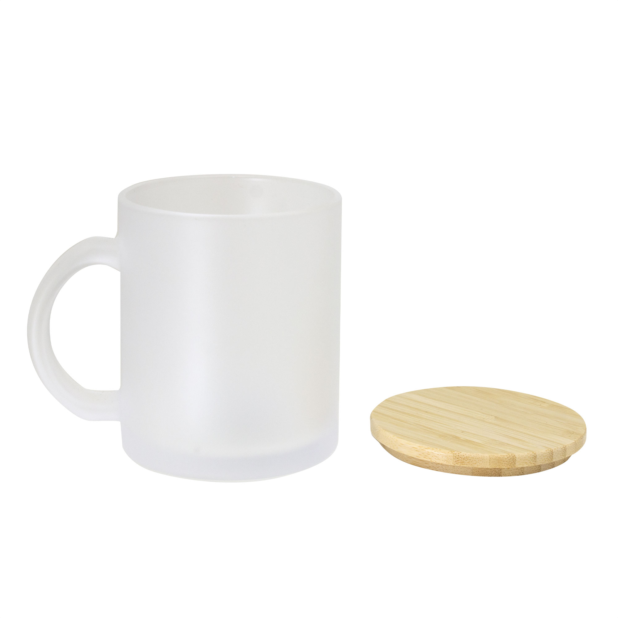 Taza Vidrio Empavonado 350 cc.