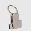 Mini Pendrive Acero 16 GB