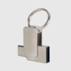 Mini Pendrive Acero 16 GB