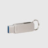 Mini Pendrive Acero 16 GB