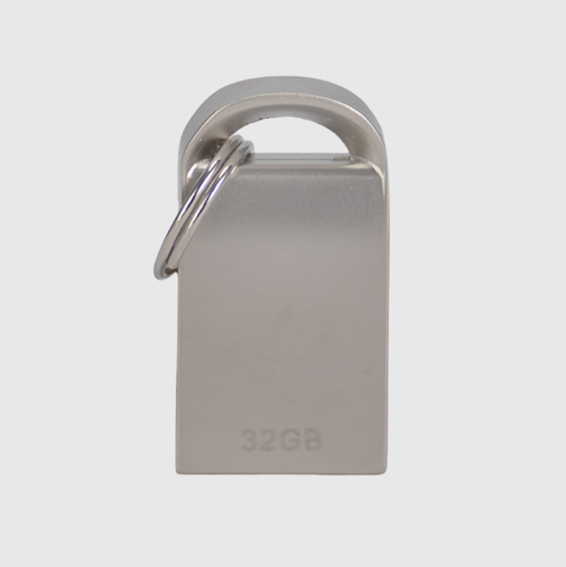 Mini Pendrive Acero 32 GB
