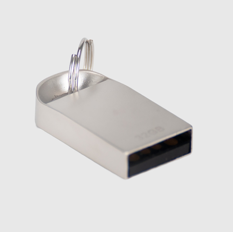 Mini Pendrive Acero 32 GB