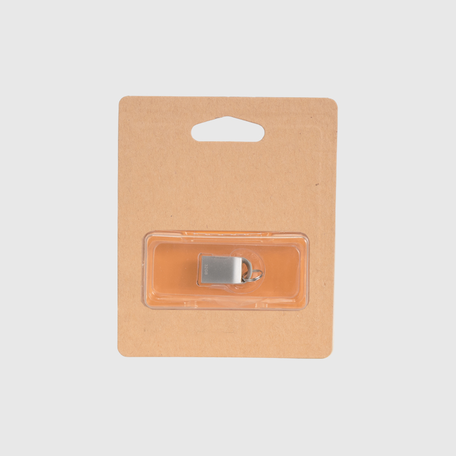 Mini Pendrive Acero 32 GB