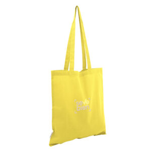 Bolsa Algodón Poliéster 38 x 43 / 120 grs.