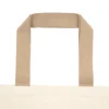 Bolsa de algodón y yute 
