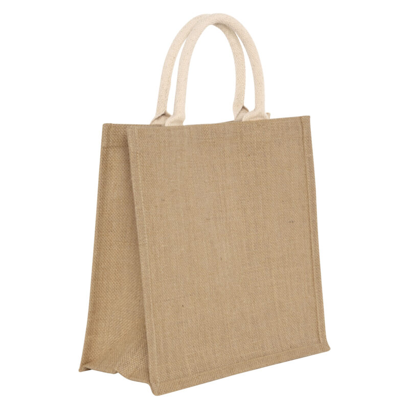 Bolsa de yute 