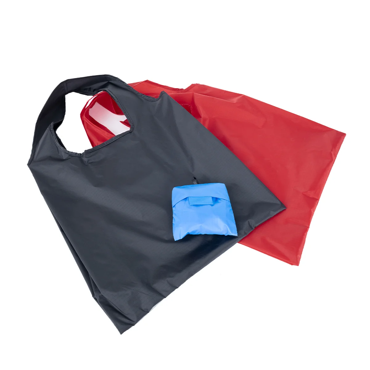 Bolsa plegable en tela reciclada RPET