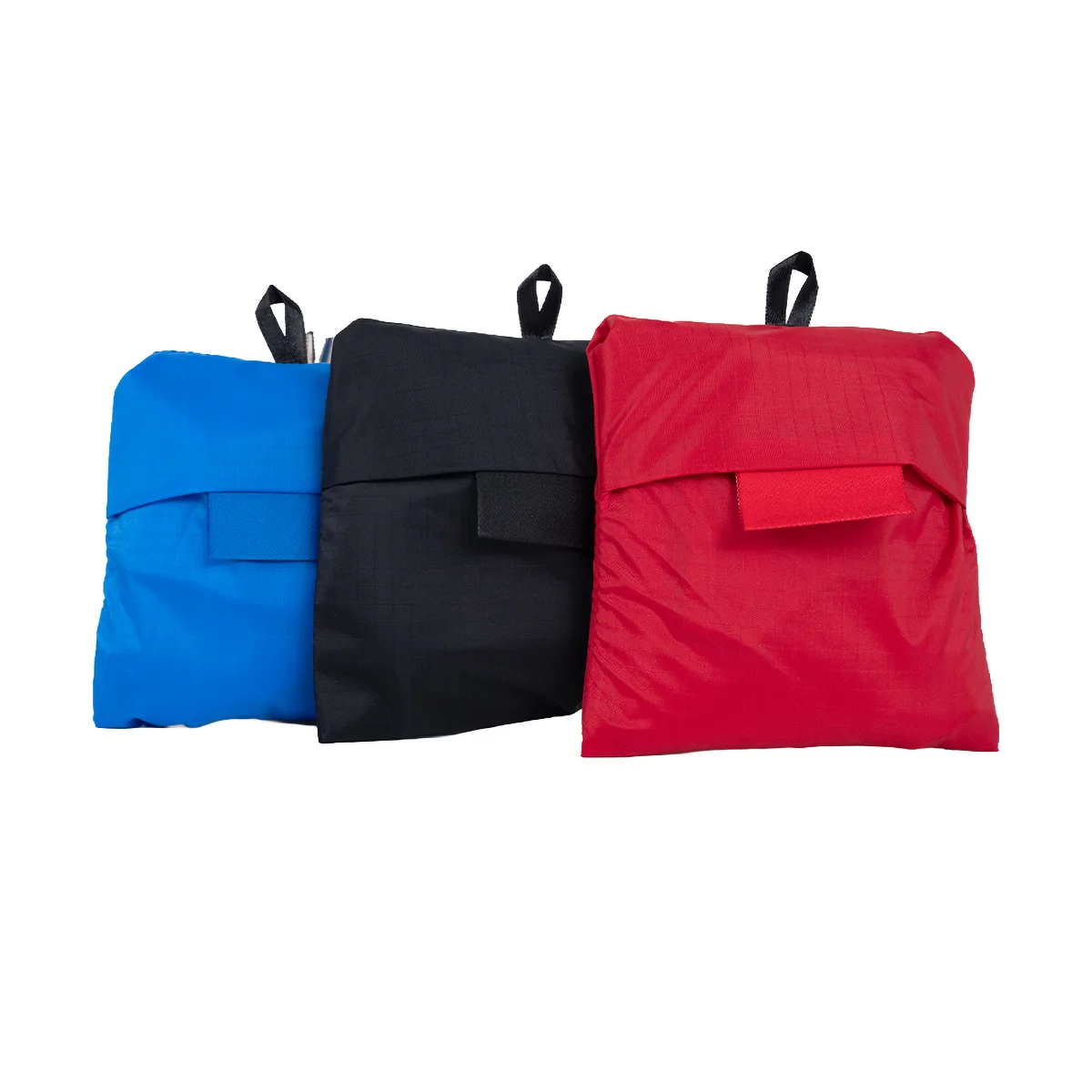 Bolsa plegable en tela reciclada RPET