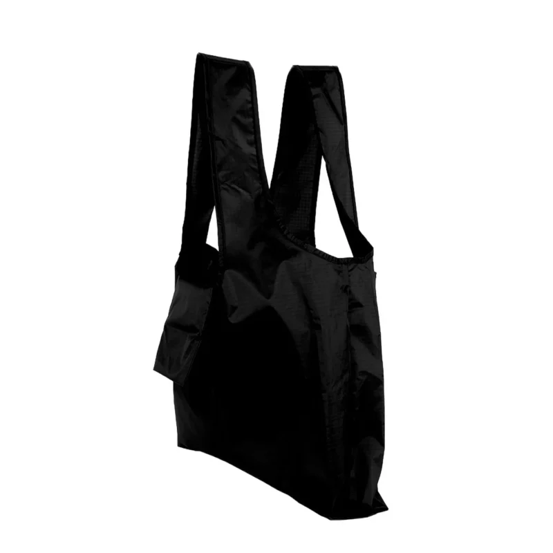 Bolsa plegable en tela reciclada RPET