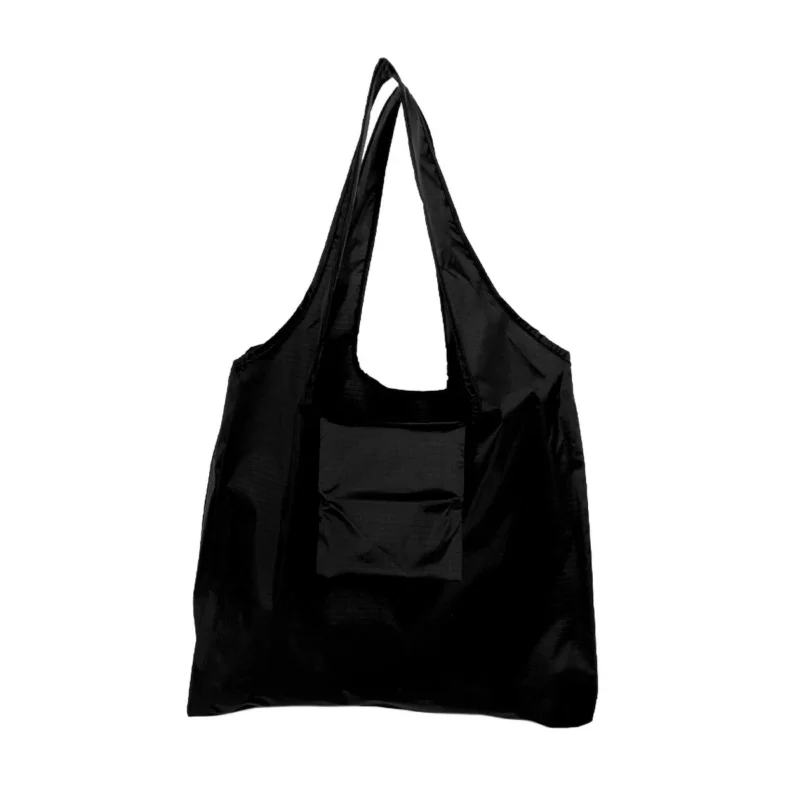 Bolsa plegable en tela reciclada RPET