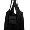 Bolsa plegable en tela reciclada RPET