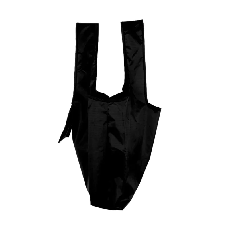 Bolsa plegable en tela reciclada RPET