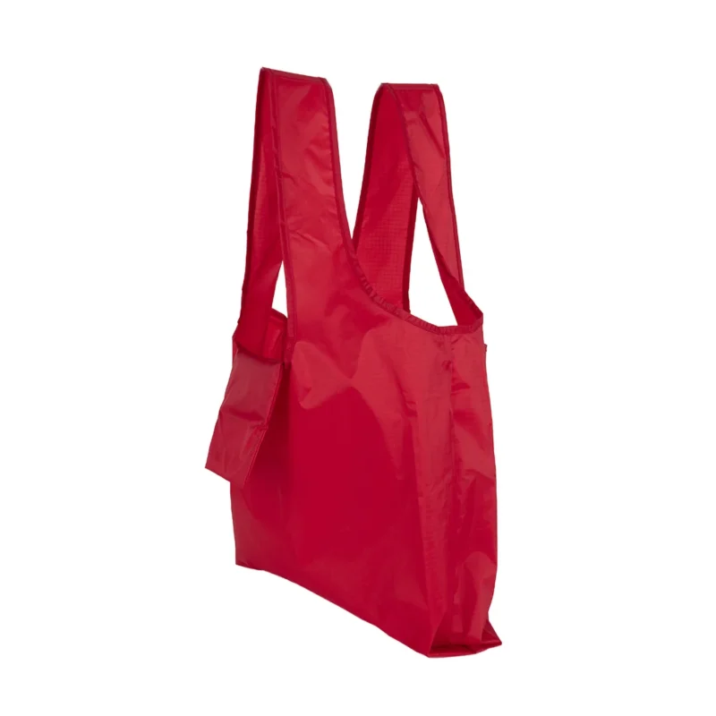 Bolsa plegable en tela reciclada RPET