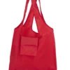 Bolsa plegable en tela reciclada RPET