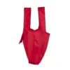 Bolsa plegable en tela reciclada RPET